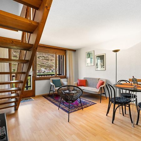 Duplex Cosy Aux Bains De Saillon Daire Dış mekan fotoğraf