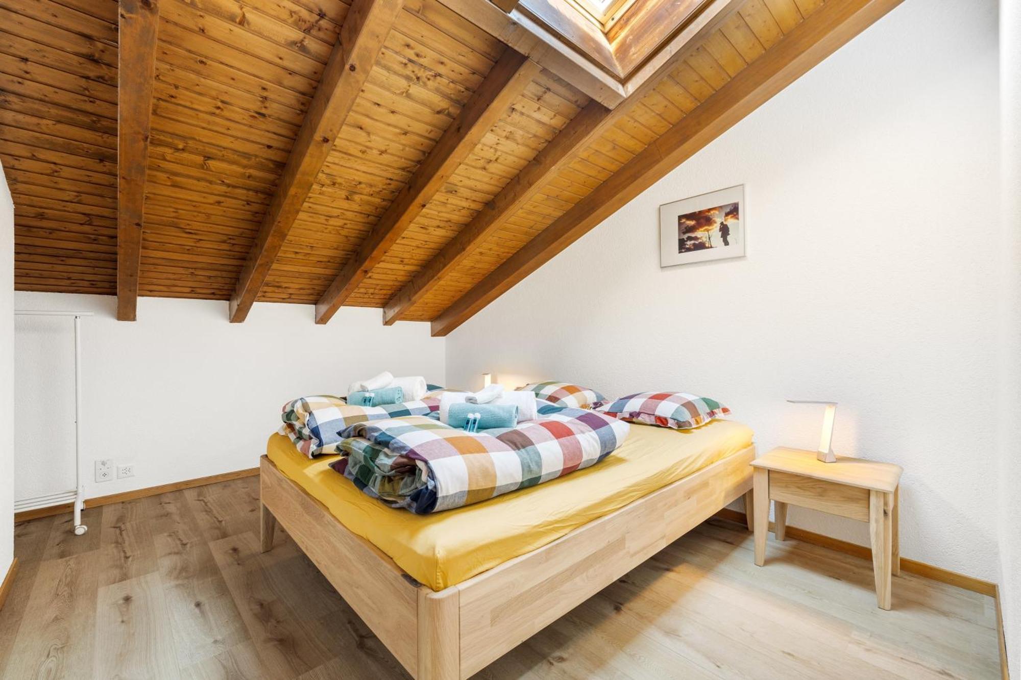 Duplex Cosy Aux Bains De Saillon Daire Dış mekan fotoğraf